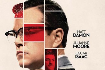 Bí Ẩn Vùng Ngoại Ô - Tựa phim về án mạng mới của Matt Damon chuẩn bị ra mắt