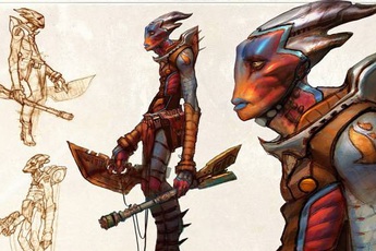 Khám phá thế giới kì thú trong tựa phim viễn tưởng Valerian Và Thành Phố Ngàn Hành tinh