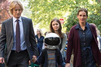 Nam diễn viên tuổi nhỏ tài cao Jacob Tremblay của Wonder