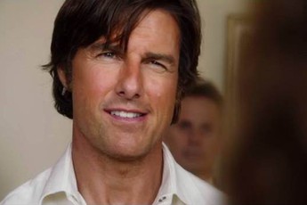 Tom Cruise tái xuất trong Barry Seal: Lách Luật Kiểu Mỹ với vai một gã trùm tội phạm tinh ranh