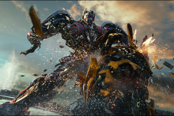 Hé lộ lý do người hùng Optimus Prime quay lưng với đồng đội trong Transformers: The Last Knight