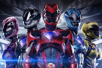Tất tần tật những điều thú vị về bộ phim Power Rangers đình đám vừa được ra mắt khán giả