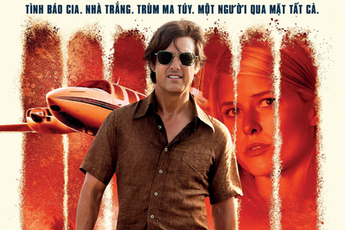 Tom Cruise và những pha hành động đình đám của anh trước khi bị... vỡ mắt cá chân