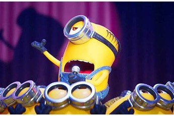 Despicable Me 3 hài hước và nguy hiểm với nhiều Minions hơn hẳn các phần trước