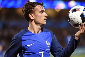 Vua phá lưới Euro 2016 trong FIFA Online 3: A. Griezmann EC16