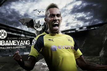 FIFA Online 3 - “Siêu xe” Aubameyang ‘16