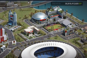 FIFA Online 3: Lên level 20 cho cầu thủ trong vài 'nốt nhạc'