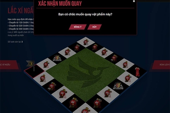 FIFA Online 3: Khi “Gà rán” chơi… đổ xí ngầu!