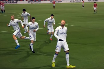 Thierry Henry Ultimate Legend: Thần gió đích thực trong FIFA Online 3