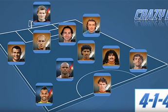 FIFA Online 3 - Team Color AC Milan: Thế lực cổ điển