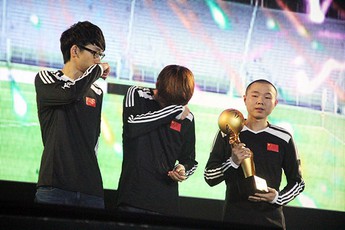 Xuất hiện team FIFA Online 3 của câu lạc bộ Olympique Lyonnais