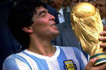 Maradona Ultimate Legend: thiên tài lắm tật trong FIFA Online 3