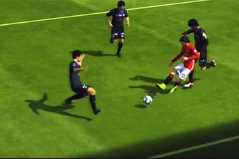 FIFA Online 3: Del Piero World Legend - Hoàng đế thành Turin