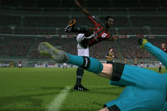FIFA Online 3: George Weah, Franz Beckenbauer và Iker Casillas sắp được đưa vào danh sách giới hạn