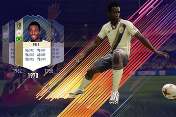 Sẽ có tới 17 Ultimate Legend trong FIFA Online 3?!