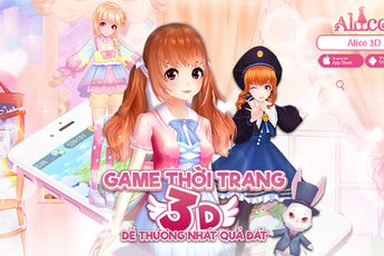 Soi Alice 3D trong ngày đầu ra mắt tại Việt Nam - Quá đông game thủ nữ