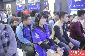 Lần đầu tiên, cộng đồng game thủ Việt sẽ được tham gia một giải đấu game đua xe