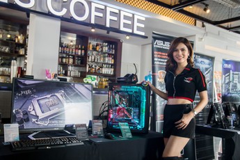 Toàn cảnh Asus ROG Fan Gathering 2017 - Nơi game thủ Việt được trải nghiệm toàn đồ gaming khủng