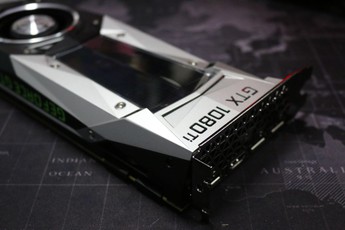 Những hình ảnh đầu tiên của 'quái vật' GTX 1080 Ti tại Việt Nam