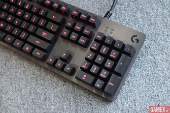 Trải nghiệm Logitech G413 - Bàn phím cơ gaming siêu tốc mới về Việt Nam