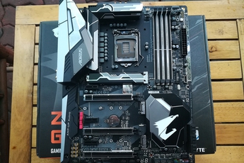 Đập hộp Gigabyte Z370 Aorus Gaming 7, bo mạch chủ high end mới ra mắt game thủ Việt