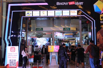 Một vòng Thái Lan Gaming Show: Quá đỉnh, quá hoành tráng