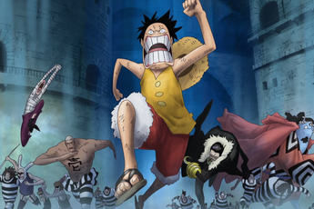 Cùng tìm hiểu về nhà tù bất khả xâm phạm Impel Down trong One Piece