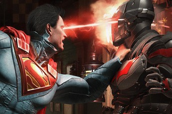 Injustice 2: Game toàn siêu nhân DC "choảng nhau" công bố ngày phát hành
