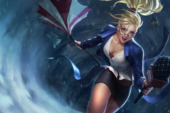 Riot tiết lộ kế hoạch làm lại Ryze và chỉnh sửa tướng hỗ trợ mạnh nhất hiện nay