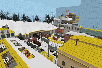 Hé lộ một số hình ảnh về bản mở rộng của Half Life 2 chưa ai từng biết đến