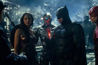 10 điều bạn cần biết trước khi xem bom tấn "Justice League"