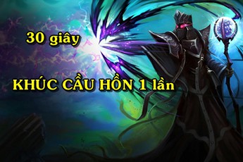 LMHT: Xuất hiện loại Ngọc Bổ Trợ siêu bá đạo mới, càng sử dụng chiêu cuối, càng giảm thời gian hồi chiêu nhiều