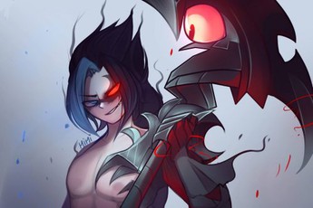 Điểm qua những cách khắc chế siêu hay khi dùng Nhập (R) của Kayn với chiêu cuối các vị tướng khác trong LMHT