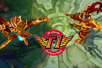 Riot tiết lộ dự định năm nay: thiết kế 2 bộ skin vinh danh SKT T1 vô địch CKTG 2017 và 2018
