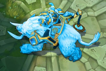 Chỉ chỉnh sửa đôi chút trang bị này, Riot Games đã đem đến một kỷ nguyên mới cho các vị tướng Tank đi rừng