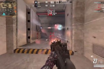 Toàn cảnh Line of Sight - Game bắn súng siêu nhân hoàn toàn miễn phí