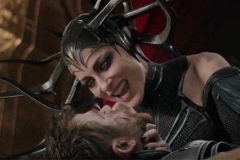 Thor: Ragnarok đứng đầu bảng xếp hạng doanh thu với 46 triệu USD công chiếu mở màn