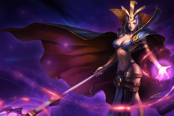 Vừa được làm lại hồi tháng 11, LeBlanc lại một lần nữa bị Riot cho "lên thớt"