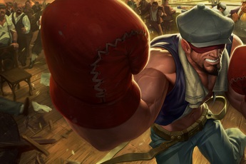 Trong khi chúng ta đổ tại mạng lag, chuột dởm, một game thủ mù còn đi đấu giải và chiến thắng