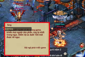 Mắc chứng “cuồng sát”, vợ chồng game thủ bị tống hết vào tù, chỉ có thể nhìn nhau qua song sắt
