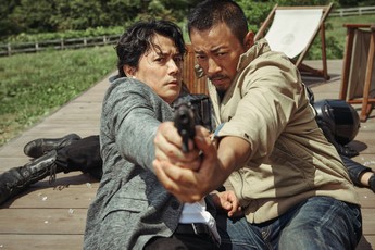 Manhunt, tựa phim hành động đình đám mang nét chấm phá của Ngô Vũ Sâm chuẩn bị được ra mắt
