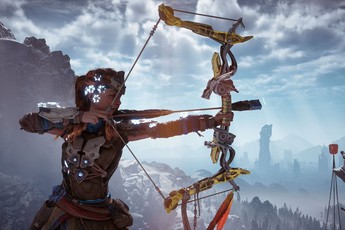 10 sự thực thú vị bạn cần biết về game đỉnh nhất PS4 lúc này - "Horizon Zero Dawn"