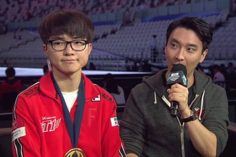 Lịch thi đấu vòng playoff của LCK mùa Xuân 2017, ai giành được tấm vé máy bay đi Brazil?