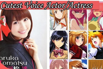 Thì ra đây là cách lồng tiếng cho các nhân vật Anime, nghe thôi đã thấy "sướng" rồi