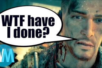 Top 10 người anh hùng nhưng thực chất là "kẻ phá hoại" trong thế giới game