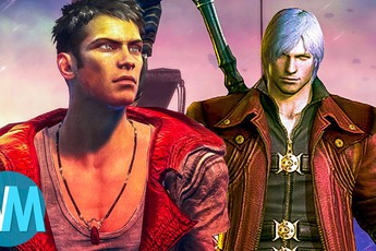 Top 10 nhân vật có thiết kế lại ngu ngốc nhất trong video game