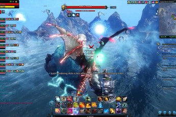 Game hành động cưỡi rồng chiến nhau cực chất Riders of Icarus chính thức mở cửa miễn phí