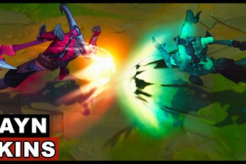 LMHT: Riot chính thức công bố bản cập nhật được sử dụng tại vòng loại CKTG mùa 7, các team Việt Nam nên luyện là vừa