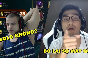 Cứ vào game là bị bắt làm nô lệ, game thủ "cục súc" hỏi xin địa chỉ nhà để "hỏi thăm"