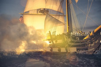 Naval Action - Game thuỷ chiến siêu chân thực sẽ khiến game thủ mê mệt